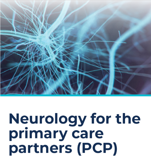 Neurology for the Primary Care Partner 2025 Banner