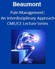 Pain Management on Demand: Non-pharmacological and Interdisciplinary Pain Management Strategies Banner