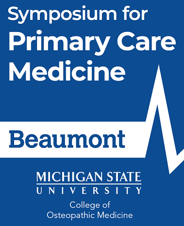 Symposium for Primary Care Medicine 2023 Banner