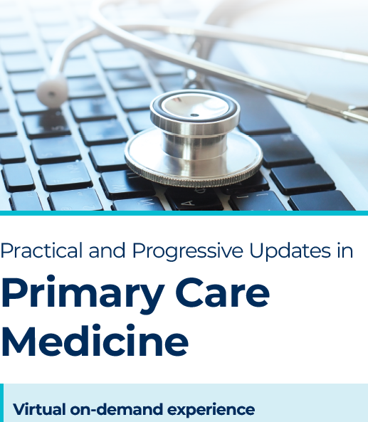 Practical and Progressive Updates in Primary Care Medicine 2024 Banner